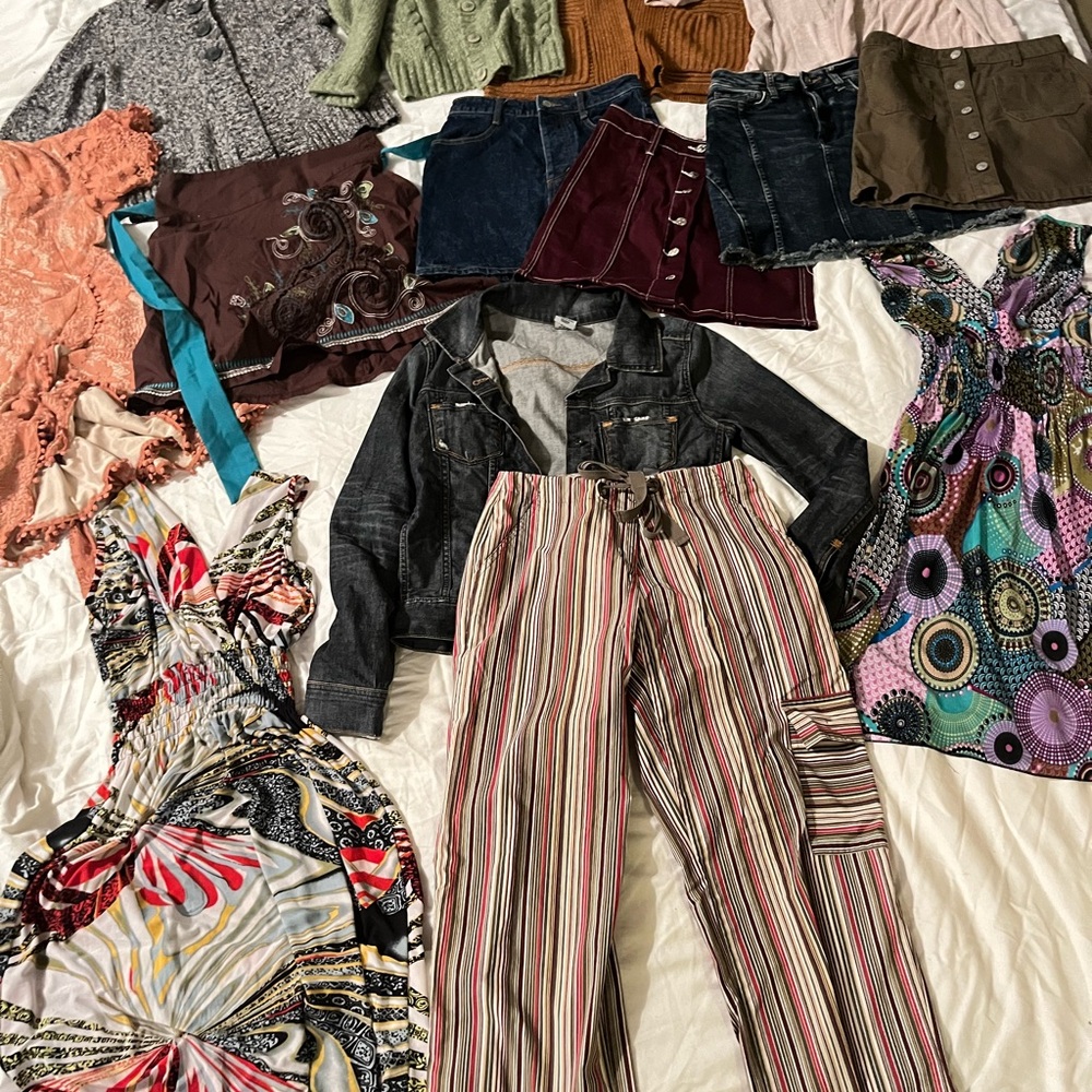 Huge bundle/lot 14 items